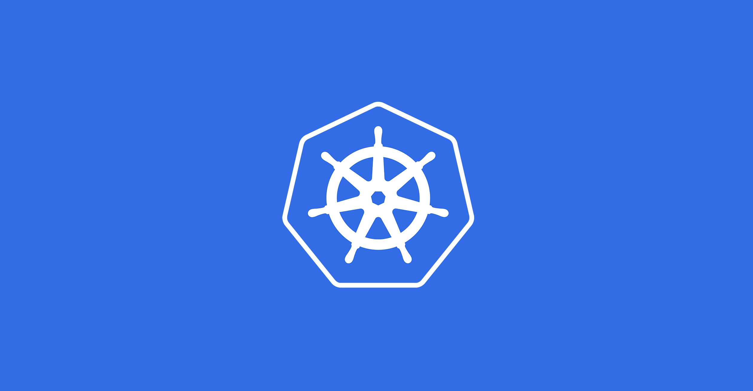 Kubernetes logo