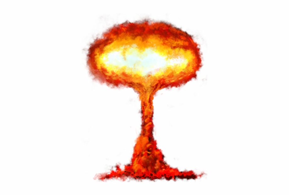 Nuclear mushroom